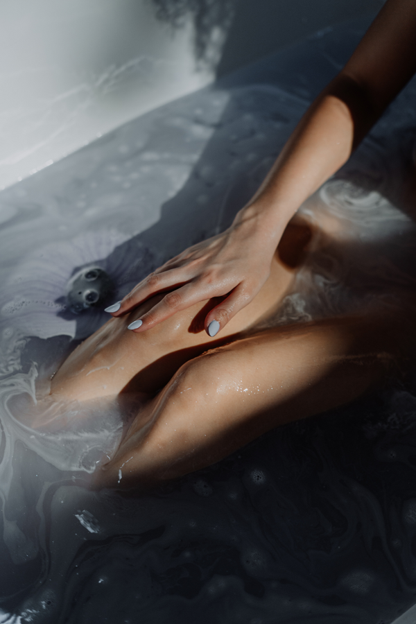 5 benefits to Bath Soaks