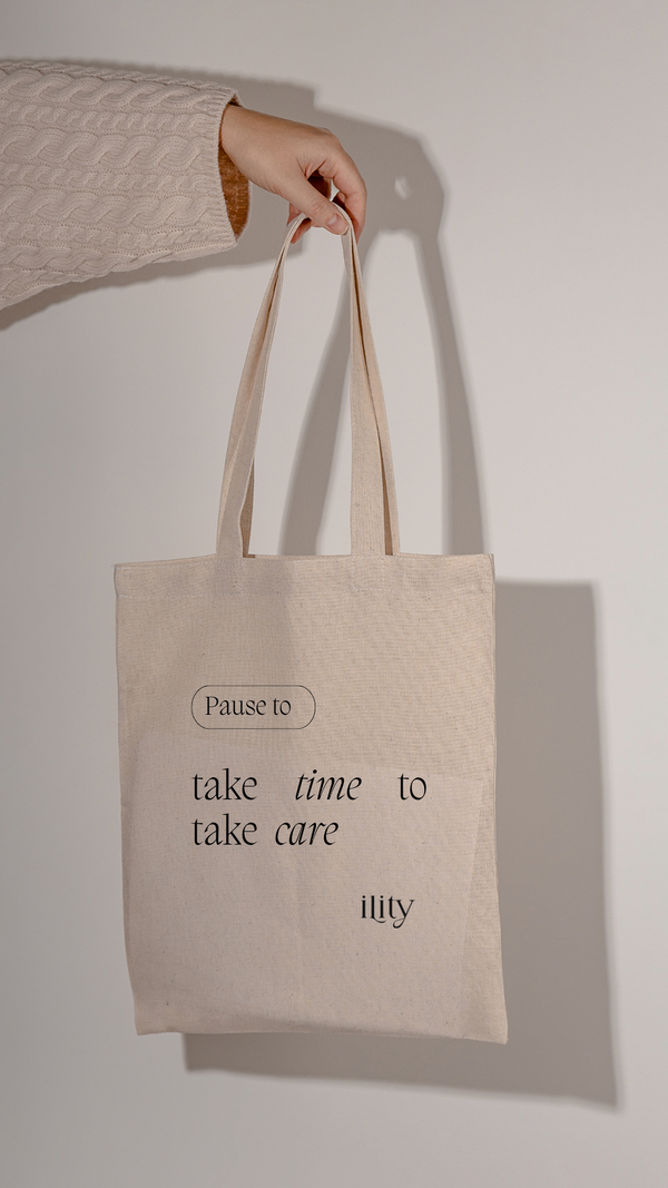 Pause Tote