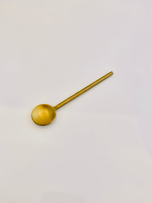 Little Brass Spoon